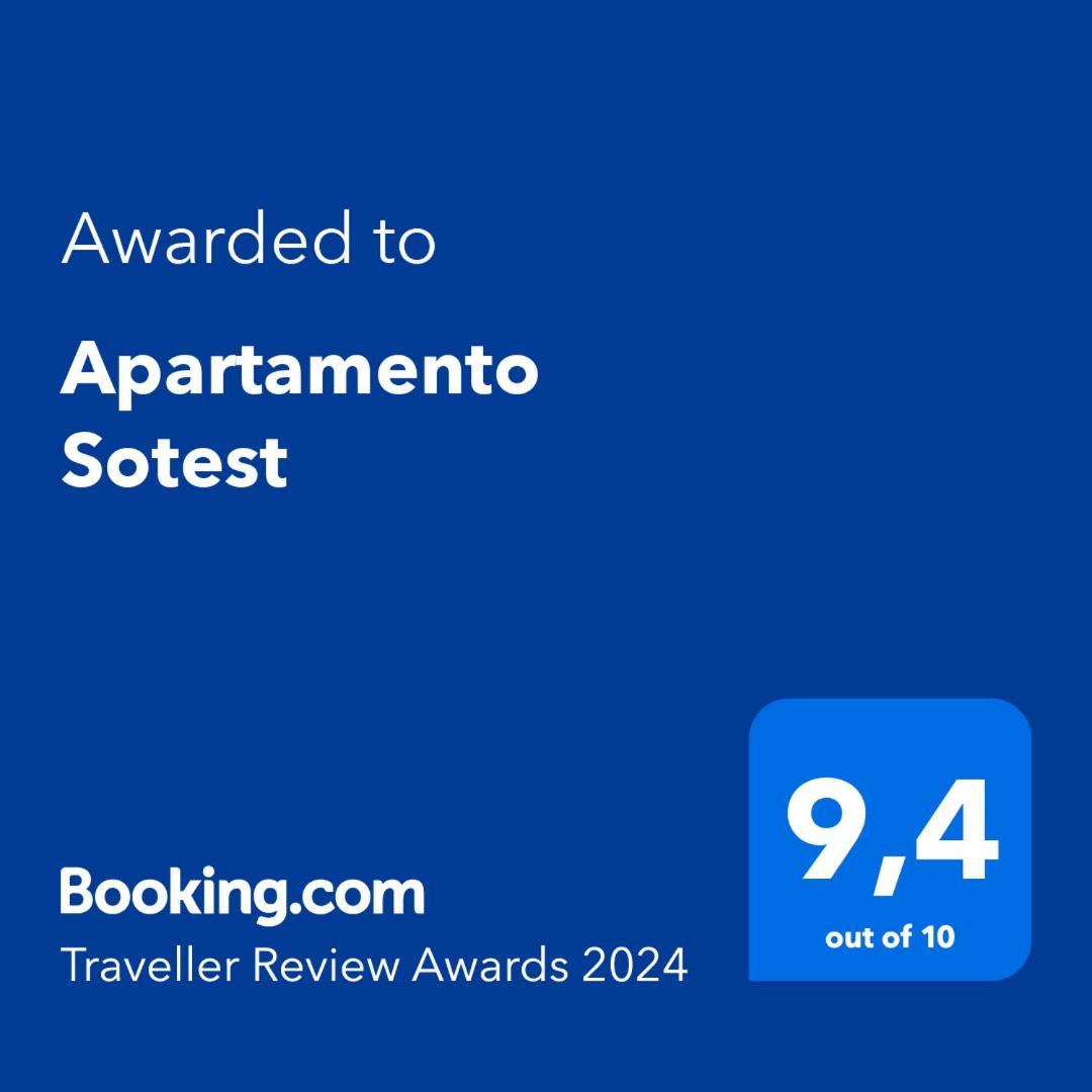 Apartamento Sotest 헤레스 외부 사진
